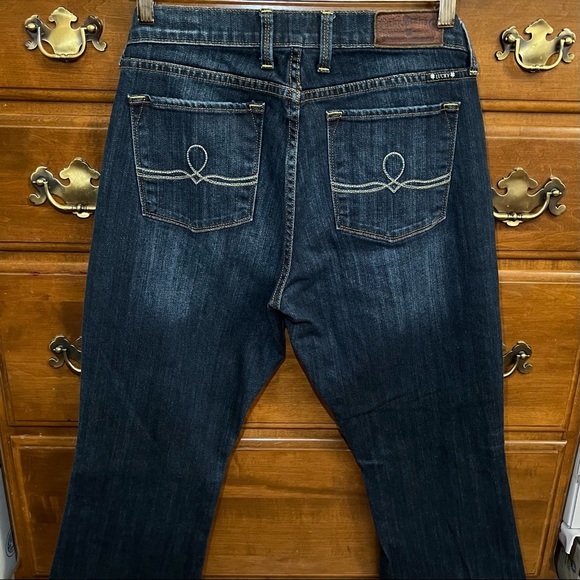 Lucky Brand Jeans | Sofia Boot Style - Picture 4 of 16